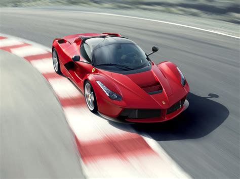 Heres When Ferraris First Fully Electric Supercar Is Likely To Arrive