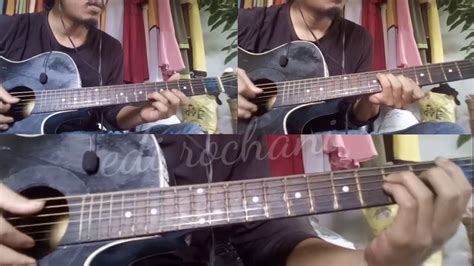 Es Lilin Lagu Daerah Jawa Barat Gitar Cover Youtube