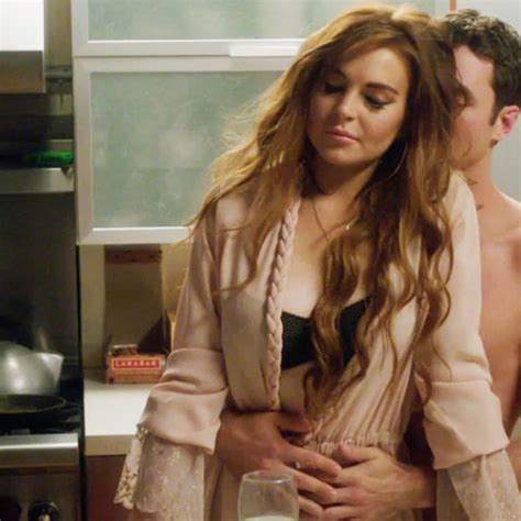 Lindsay Lohan And Porn Star James Deen In The Canyons First Trailer