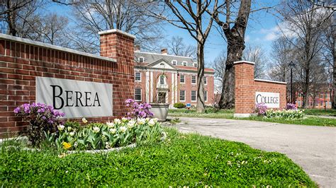 Berea College Puts Diversity First Roosevelt Alumni For Racial Equity