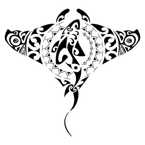 Designs Maori Tattoo