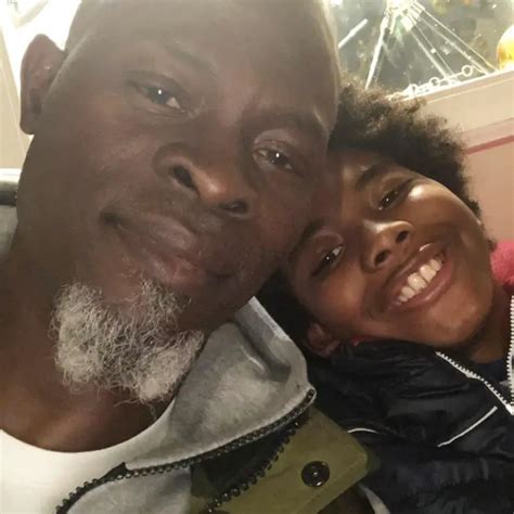Djimon Hounsou And Ex Partner Are In Custody Battle Over Son