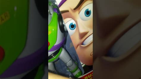 Toy Story 1 Woody And Buzz Fight Woody Toss Jay Z