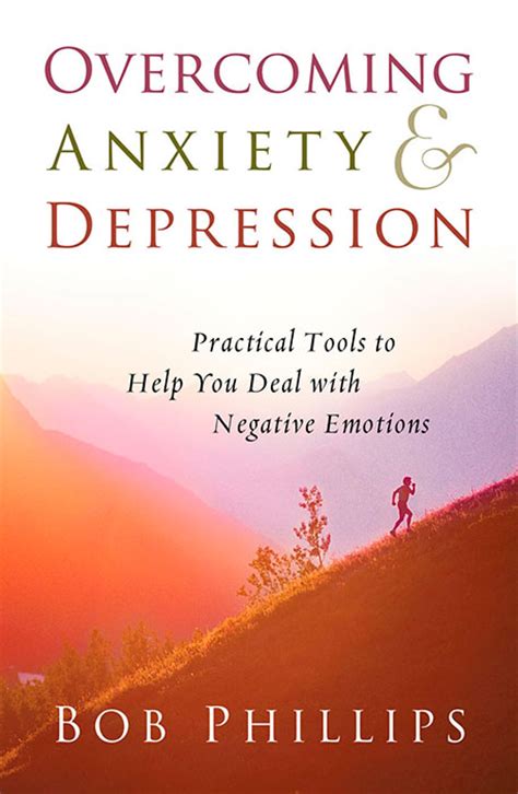 The following books are written either by professionals in mental health or by people who have managed and conquered depression in their own lives, giving them expertise on the subject. Overcoming Anxiety and DepressionHarvest House