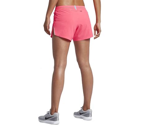 Nike Aeroswift 4 Inch Damen Laufshort Pink Im Online Shop Von