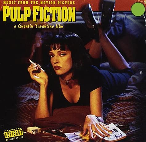 Pulp Fiction Uk Music