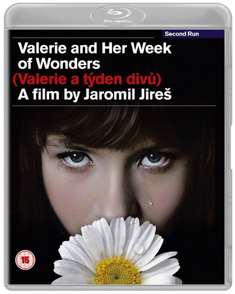 valerie and her week of wonders blu ray free shipping over £20 hmv store