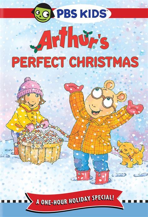 Best Buy Arthur Arthurs Perfect Christmas Dvd 2000