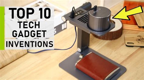Top 10 New Tech Gadget Inventions That Will Blow Your Mind Part 6