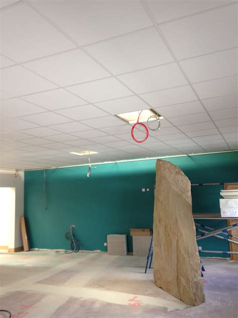 Ceilingmax surface mount ceiling grid installation. Suspended Ceiling Installations - Supplied & Fitted ...