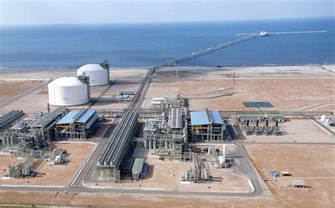 Philippines State Oil Co Eying Iran Lng Project Financial Tribune