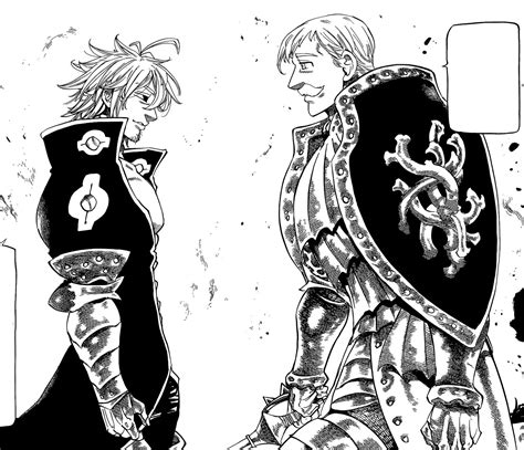 Escanor death nanatsu no taizai manga. Image - Escanor and Estarossa about to fight.png | Nanatsu ...