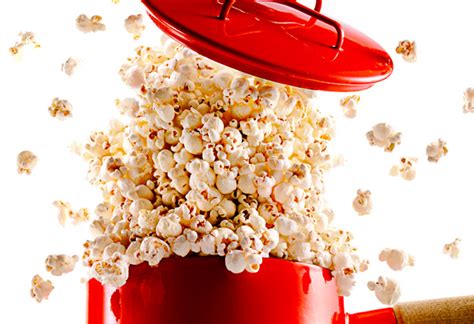 Food And Drink Around The World Tips For Popping Popcorn