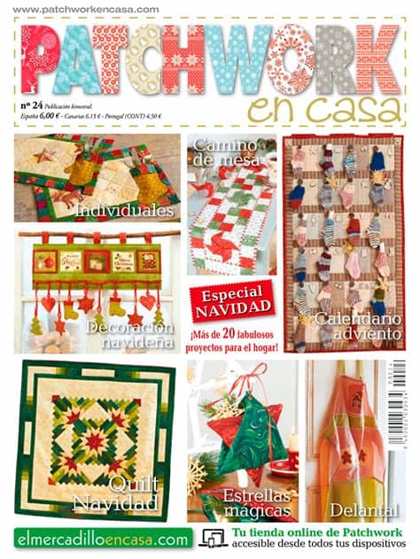 Ideas, moldes y tutoriales para aprender cómo se hace manualidades patchwork y quilting. patchwork en casa