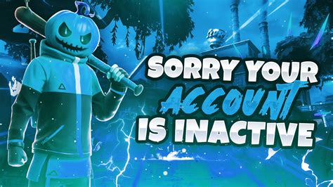 Sorry Your Account Is Inactive And May Not Login Fix Youtube