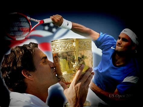 Roger Federer Tennis Wallpaper 929958 Fanpop