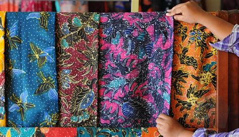 Uniknya Proses Pembuatan Batik Khas Sidoarjo Foto Liputan Com