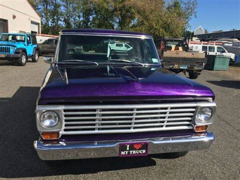 1967 Ford F 100 For Sale In Michigan ®