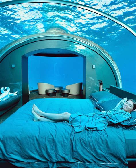 Conrad Maldives Rangali Island Underwater Suite Slaylebrity In 2022