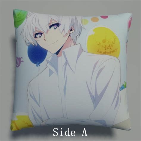 Idolish7 Sougo Tamaki Anime Two Side Pillowcases Hugging Pillow Cushion