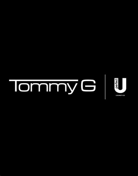 Tommy G Cosmetics στα Perfect U Ι Love Style