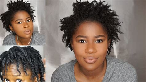 While two strand twist natural hairstyles work well on various textures, they work better. Super Defined Twist Out with Side Part on Short/Fine 4c ...