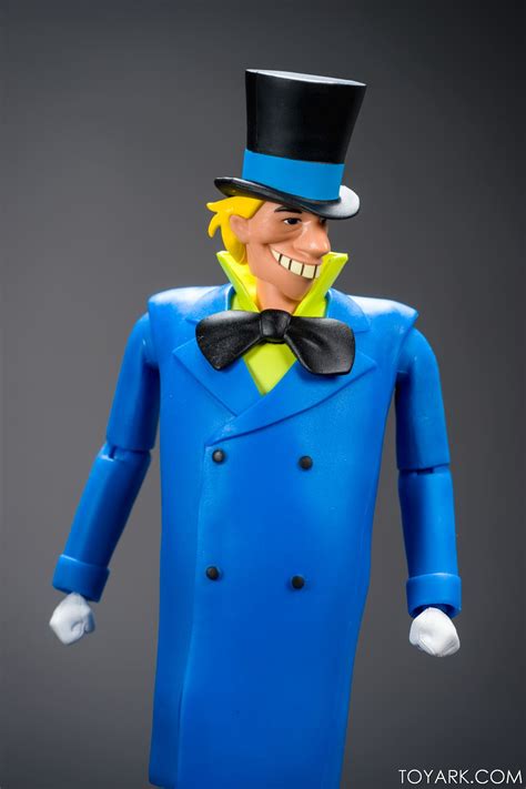 Batman Tas Mad Hatter By Dc Collectibles In Hand Gallery The Toyark