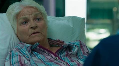 Eastenders Legend Pam St Clement To Return To Casualty Next Month After Shocking Explosion Sees