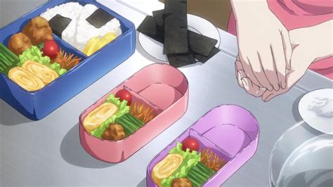 Itadakimasu Anime Anime Bento Anime Foods Bento