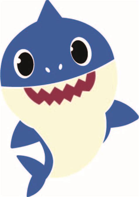 Free Svg Files Baby Shark Svg Images Collections