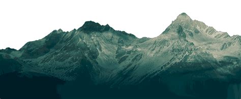 Mountain PNG Image | Mountain drawing, Mountain texture ...
