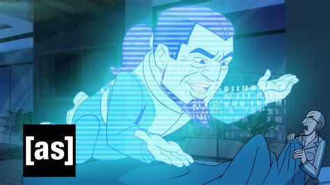 s7 sneak the venture bros and the curse of the haunted problem adult swim youtube