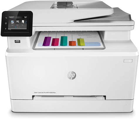 Find great deals on ebay for hp laserjet color printer. HP Color LaserJet Pro MFP M283fdw Printer | Office Mart