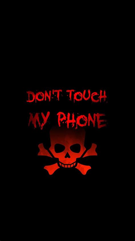 M Ch B N H N H Nh N N Don T Touch My Phone Hay Nh T Poppy