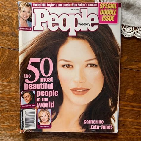 other vintage 201 people magazine 50 most beautiful people in the world edition poshmark