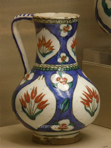 Iznik Ceramics Represent An Amazing Technical Innovation In The History