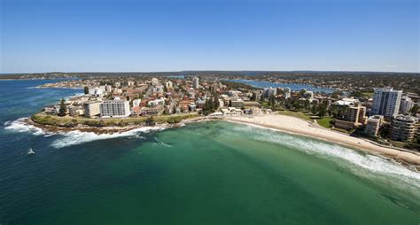Cronulla Sydney New South Wales Australia Sydney Beaches Australia