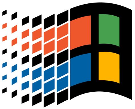 Windows 95 Icons Png png image