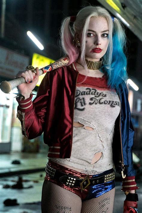 Harley Quinn In The Suicide Squad 8 Anecdotes About The Antihero