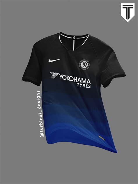 Chelsea Third Concept Kit