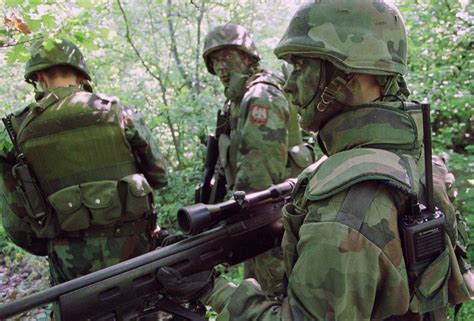 Yugoslavian Commandos On Kosovo Image Hawkeye Indie Db