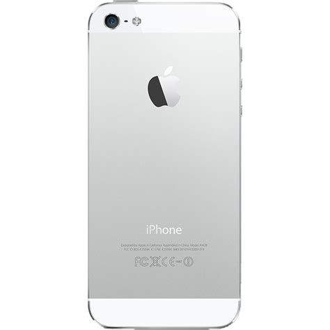 Telefon Mobil Apple Iphone 5 16gb White Emagro