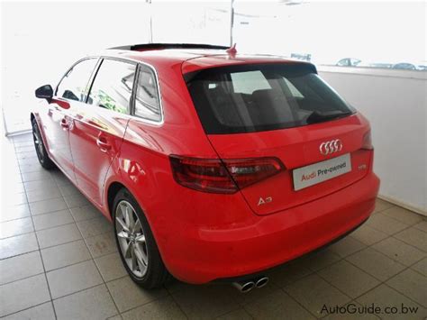 Used Audi A3 2015 A3 For Sale Gaborone Audi A3 Sales Audi A3