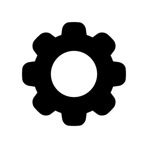 Cog Wheel Icon 76230 Free Icons Library