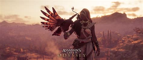 Fond Décran Assassins Creed Assassins Creed Odyssey Kassandra