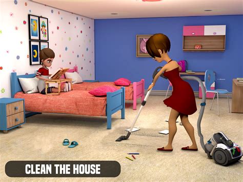 Mother Life Simulator For Android Apk Download