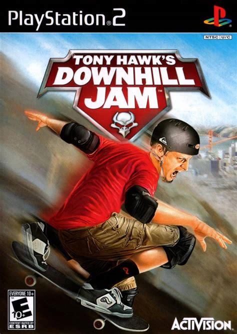 Venta & cambios play station 2,3,4. Tony Hawk Downhill Jam Sony Playstation 2 Game