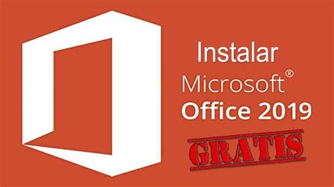 Volume license editions of office 2019, project 2019, and visio 2019 require activation. Instalar Microsoft Office 2019 Gratis - YouTube