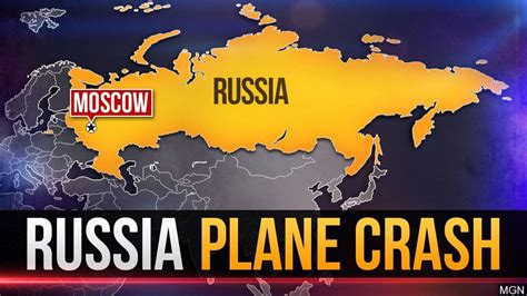 Russia Human Error Faulty Sensor Behind Deadly Plane Crash