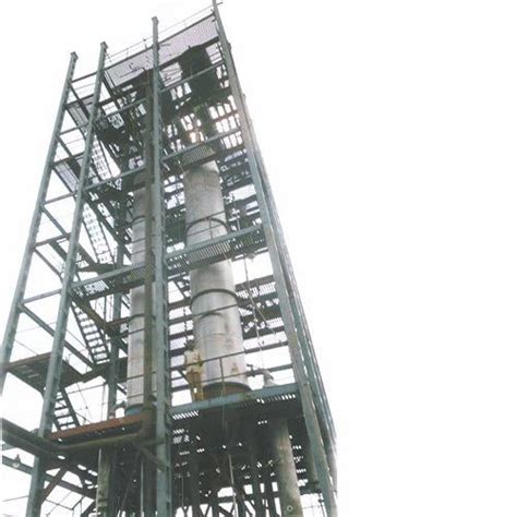 Distillation Column At Best Price In Vadodara By Satyam Engineers Id
